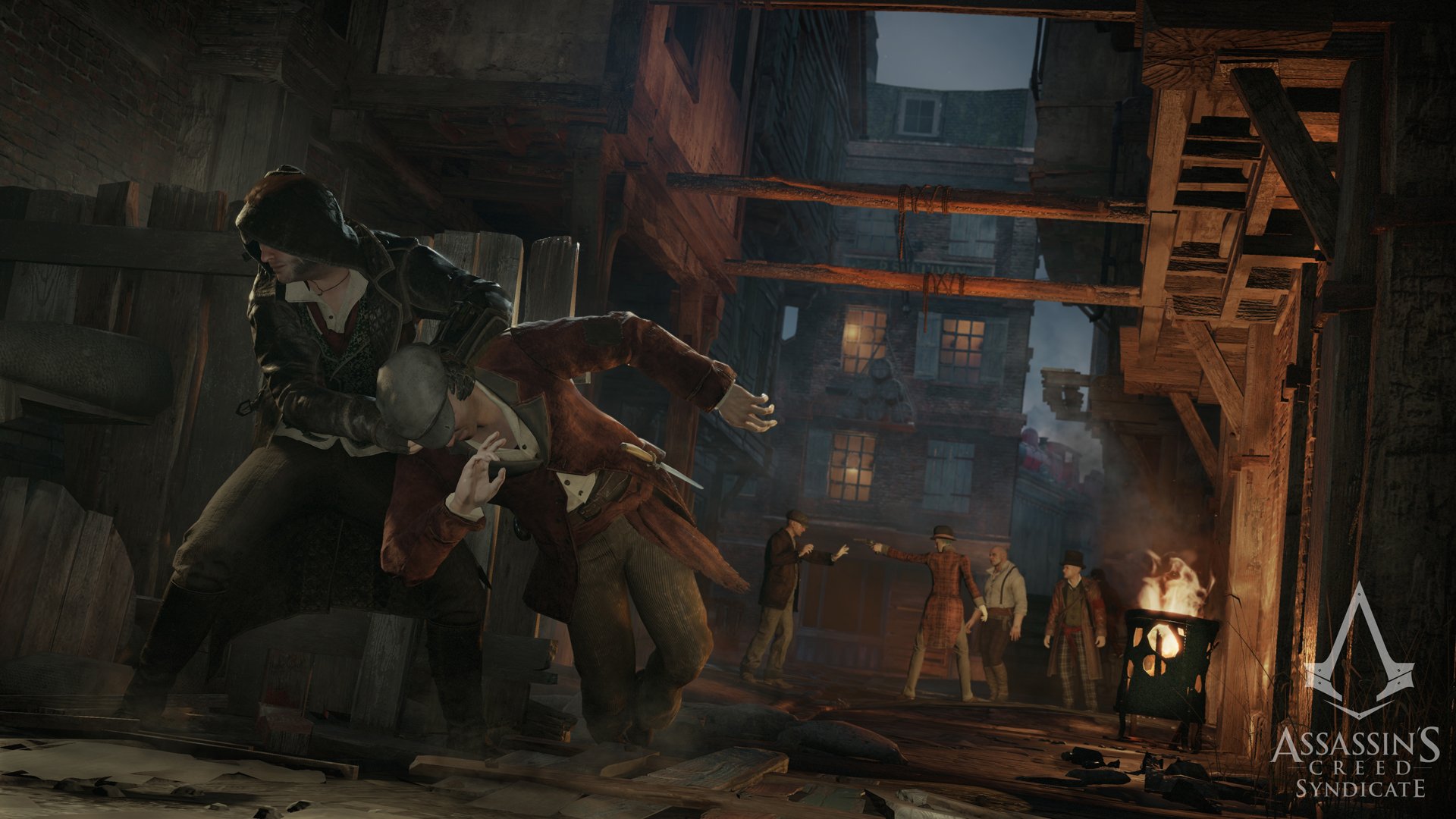 Assassin´s Creed Syndicate - Imagen 33